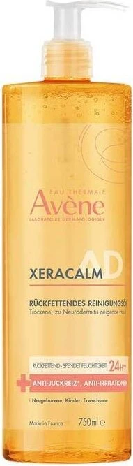 Pierre Fabre Xeracalm A.d Reinigungsöl, 750ml