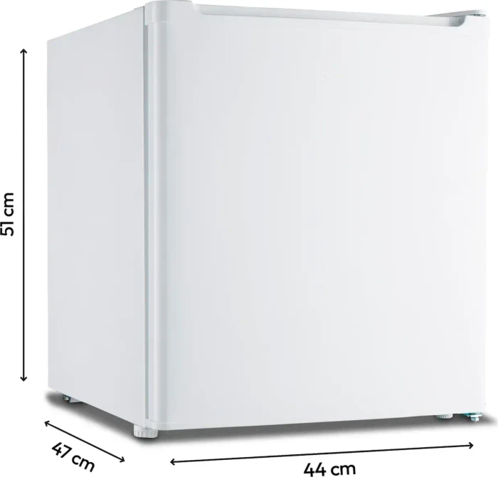 Medion Life MD 37724 Mini-Kühlschrank weiß