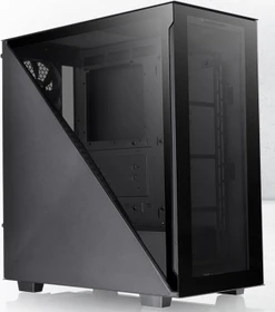Thermaltake Divider 300 TG, schwarz, Glasfenster