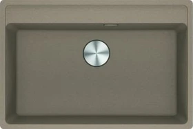 Franke Maris MRG 610-72 TL Einbau Becken mittig cashmere