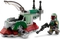 LEGO Star Wars Microfighters - Boba Fetts Starship Vorschaubild