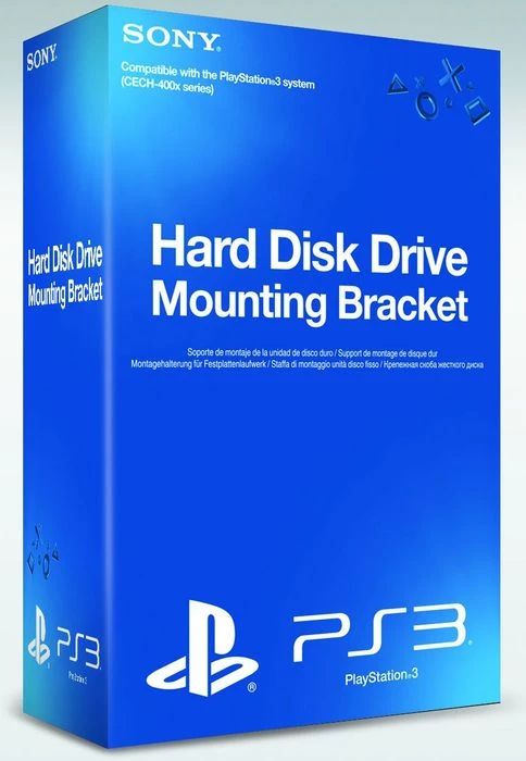 Sony PlayStation 3 Super Slim Hard Drive Montage Halterung (PS3)