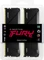 Kingston FURY Beast RGB UDIMM 32GB Kit, DDR4-3600, CL18-22-22, 1RX8 Vorschaubild