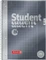 Brunnen Student Premium Collegeblock, A4, Lineatur 26, anthrazit metallic, 80 Blatt Vorschaubild