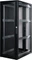 Roline / Secomp Pro Serie 19" Serverschrank 36HE, montiert, Gitternetztür, IP20, RAL 9005, 1000mm tief Vorschaubild