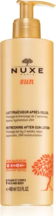 Nuxe Sun Refreshing After-Sun Lotion, 400ml