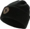 Fjällräven Bergtagen Forever Wool Beanie schwarz Vorschaubild