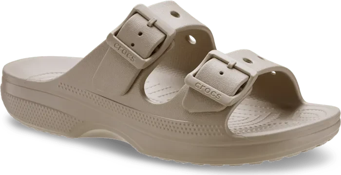 Crocs Saturday Sandal taupe (Damen)