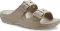 Crocs Saturday Sandal taupe (Damen) Vorschaubild