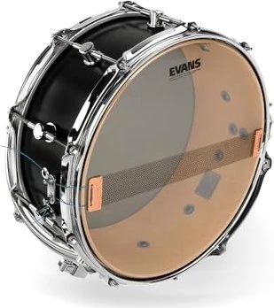 Evans Clear 300 Snare Side 12"