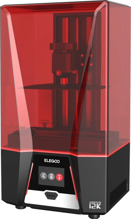 Elegoo Saturn 3, 10" 12K