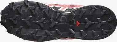 Salomon Speedcross 6 cow hide/black/english rose (Damen)