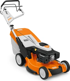 Stihl RM 655 V Benzin-Rasenmäher