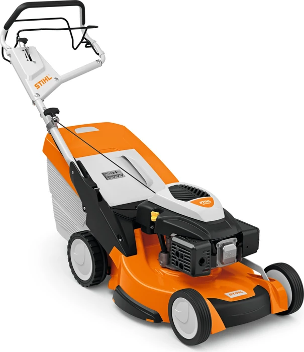 Stihl RM 655 V Benzin-Rasenmäher