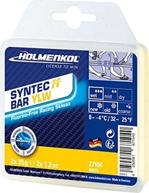Holmenkol Syntec Worldcup HF Mid 2x35g Wachs