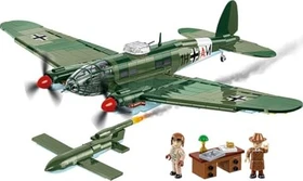Cobi Historical Collection WW2 Heinkel HE 111 H-22