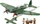 Cobi Historical Collection WW2 Heinkel HE 111 H-22 (5771)