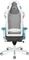 DXRacer Air Mesh Gamingstuhl, weiß/cyan Vorschaubild