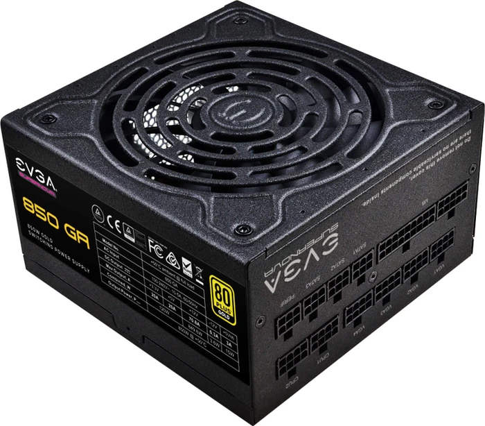 EVGA SuperNOVA GA 850 850W, ATX