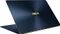 ASUS ZenBook 3 UX390UA-GS039T, Royal Blue, Core i7-7500U, 8GB RAM, 512GB SSD, DE Vorschaubild