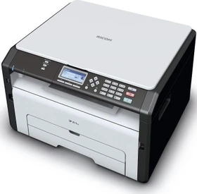 RICOH SP 211SU, Laser, einfarbig