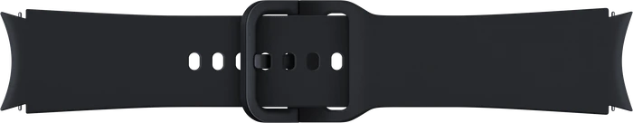 Samsung Sport Band 20mm S/M schwarz