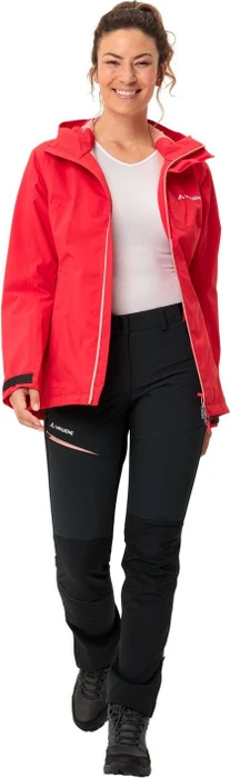 Vaude Elope II Funktionsjacke flame (Damen)