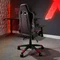 X Rocker Agility Compact Esports Gamingstuhl für für Kinder/Jugendliche, rot/schwarz Vorschaubild