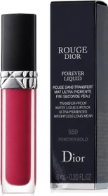 Christian Dior Rouge Dior Forever Liquid Lipstick N°959 forever bold, 6ml