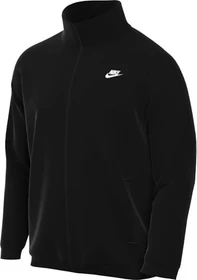 Nike Club Strickjacke schwarz/weiß (Herren)