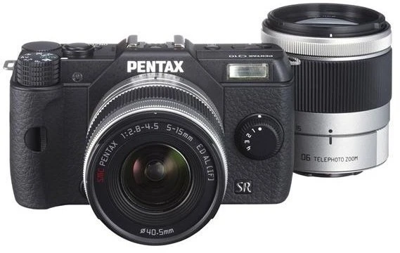 Pentax Q10
