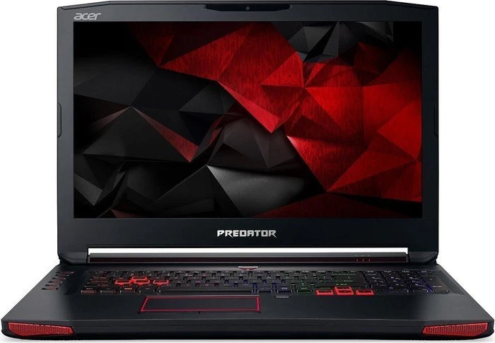 Acer Predator 17 G9-792-730B, Core i7-6700HQ, 16GB RAM, 512GB SSD, 1TB HDD, GeForce GTX 970M, DE