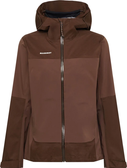 Mammut Ducan Guide HS Hooded Jacke (Damen)