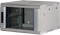 Rockstable 19" Wandschrank 6HE, Sicherheitsglastür, IP2X, weiß, 600mm tief Vorschaubild