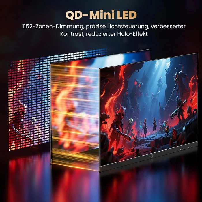 Titan Army P275MV PLUS, 27"