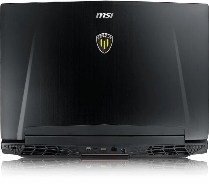 MSI WT72-6QJ16H11, Core i7-6700HQ, 16GB RAM, 128GB SSD, 1TB HDD, Quadro M2000M, DE