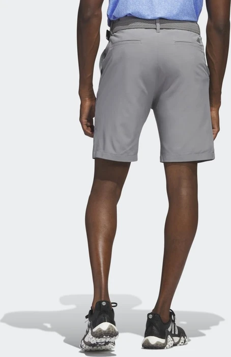 adidas Ultimate365 8.5-Inch Golf Hose kurz grey three (Herren)