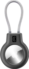 Cellularline Safe Grip für Apple AirTag schwarz