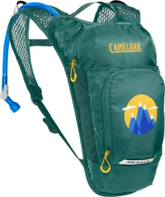 CamelBak Mini M.U.L.E. 1.5 green/mountains (Junior)
