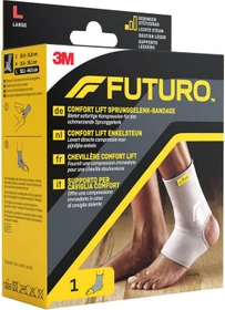 3M Futuro Comfort Lift Sprunggelenkbandage Größe L, 1 Stück