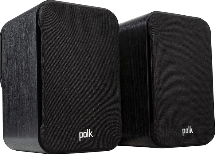 Polk Audio Signature Elite ES10 schwarz, Paar
