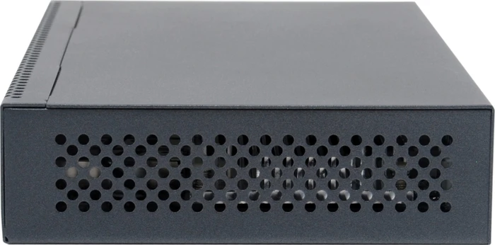 LevelOne XEL-0891 Desktop 10G Managed Switch, 4x RJ-45, 4x SFP+