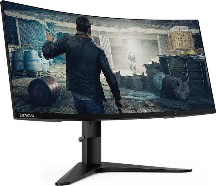 Lenovo G34w-10, 34"