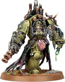 Games Workshop Warhammer 40.000 - Death Guard - Fürst der Virulenz