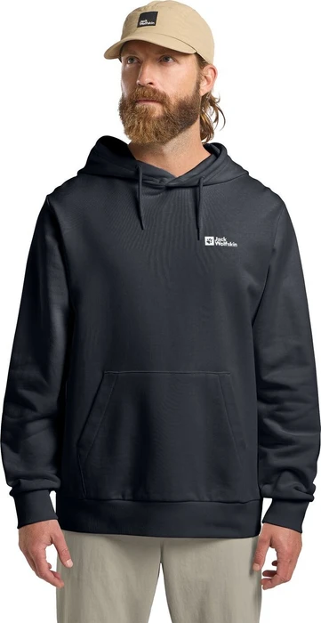Jack Wolfskin Essential Hoodie dark navy (Herren)