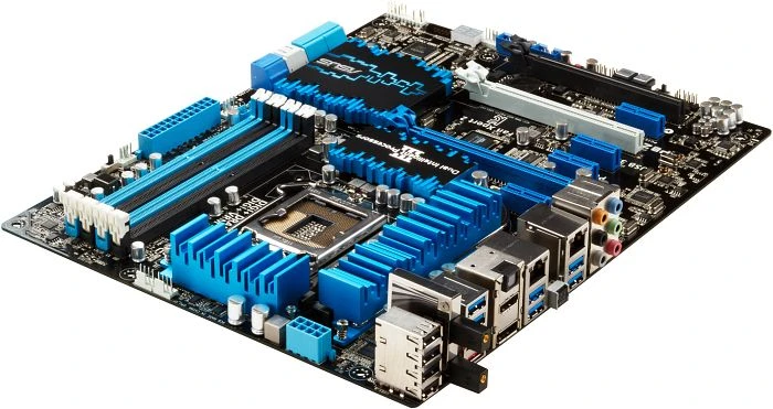 ASUS P8Z77-V Deluxe (Intel 1155)
