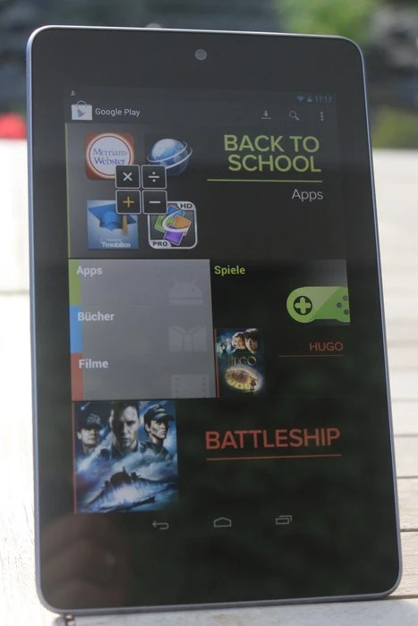 Google Nexus 7 - 2012, 16GB