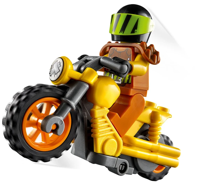 LEGO City - Power-Stuntbike