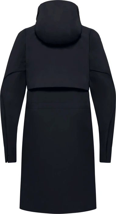 Jack Wolfskin Wellsee Funktionsmantel dark navy (Damen)