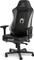 noblechairs Hero Team Heretics Edition Gamingstuhl, schwarz/grau Vorschaubild